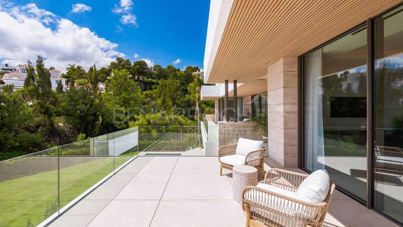 Photo gallery - Contemporary-style villa in Paraiso Alto, Benahavis