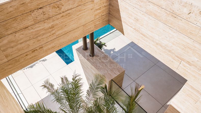 Photo gallery - Contemporary-style villa in Paraiso Alto, Benahavis