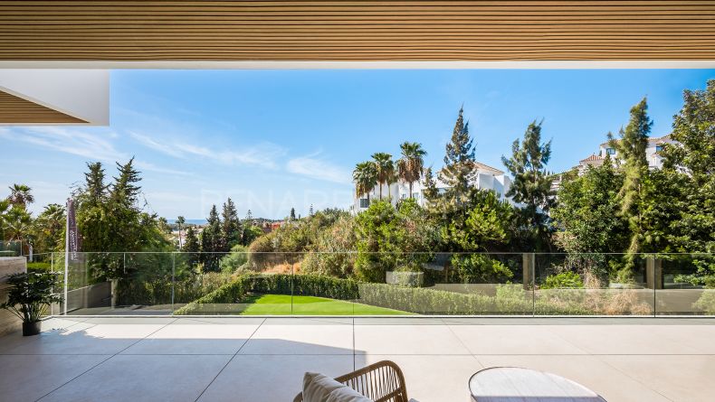 Photo gallery - Contemporary-style villa in Paraiso Alto, Benahavis