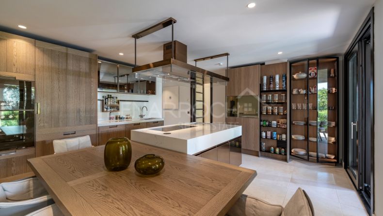 Galería de fotos - Villa contemporánea en Hacienda de Valderrama, Sotogrande