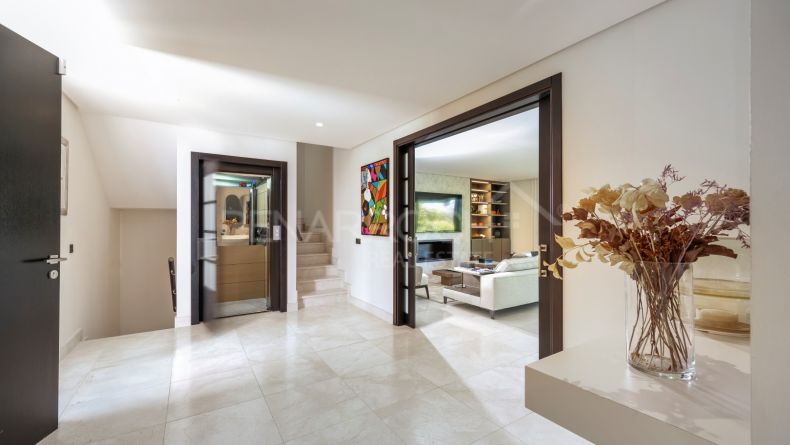 Galería de fotos - Villa contemporánea en Hacienda de Valderrama, Sotogrande