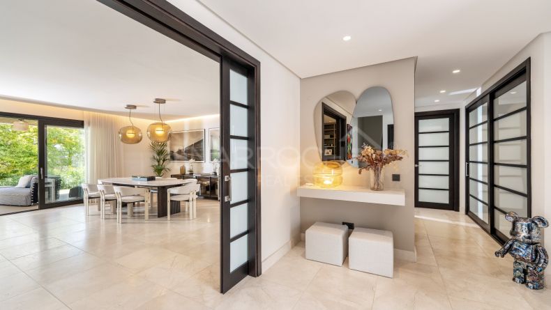 Galería de fotos - Villa contemporánea en Hacienda de Valderrama, Sotogrande