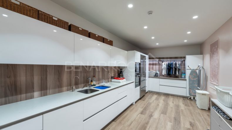 Galería de fotos - Villa contemporánea en Hacienda de Valderrama, Sotogrande