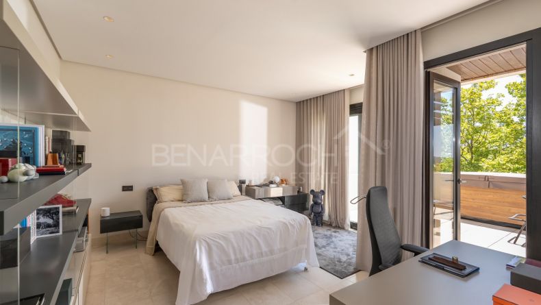 Galería de fotos - Villa contemporánea en Hacienda de Valderrama, Sotogrande