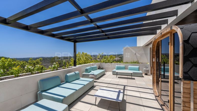 Galería de fotos - Villa contemporánea en Hacienda de Valderrama, Sotogrande