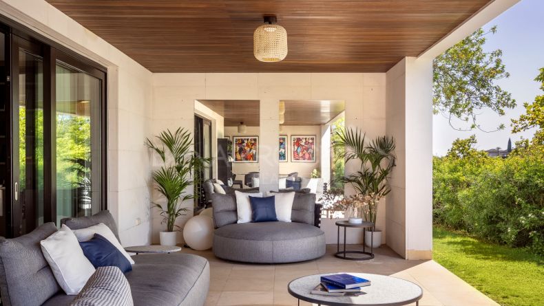 Galería de fotos - Villa contemporánea en Hacienda de Valderrama, Sotogrande