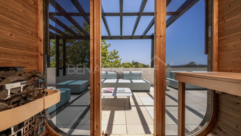 Galería de fotos - Villa contemporánea en Hacienda de Valderrama, Sotogrande