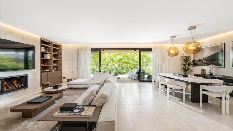 Galería de fotos - Villa contemporánea en Hacienda de Valderrama, Sotogrande