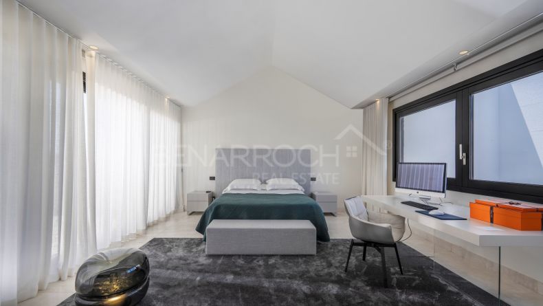 Galería de fotos - Villa contemporánea en Hacienda de Valderrama, Sotogrande