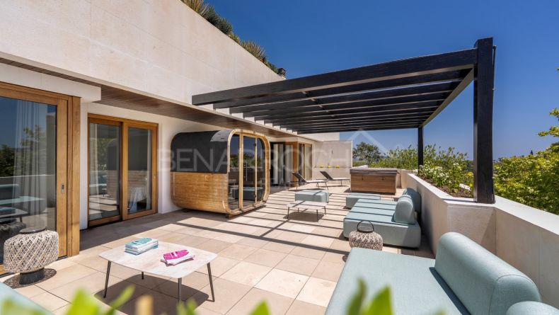 Galería de fotos - Villa contemporánea en Hacienda de Valderrama, Sotogrande