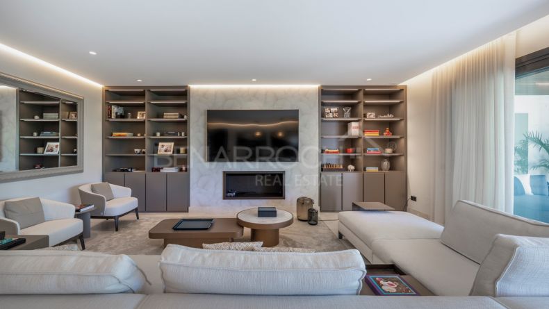 Galería de fotos - Villa contemporánea en Hacienda de Valderrama, Sotogrande