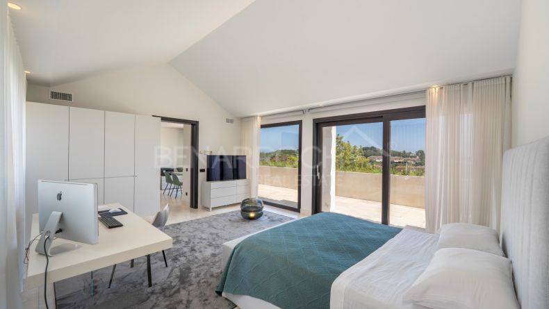 Galería de fotos - Villa contemporánea en Hacienda de Valderrama, Sotogrande