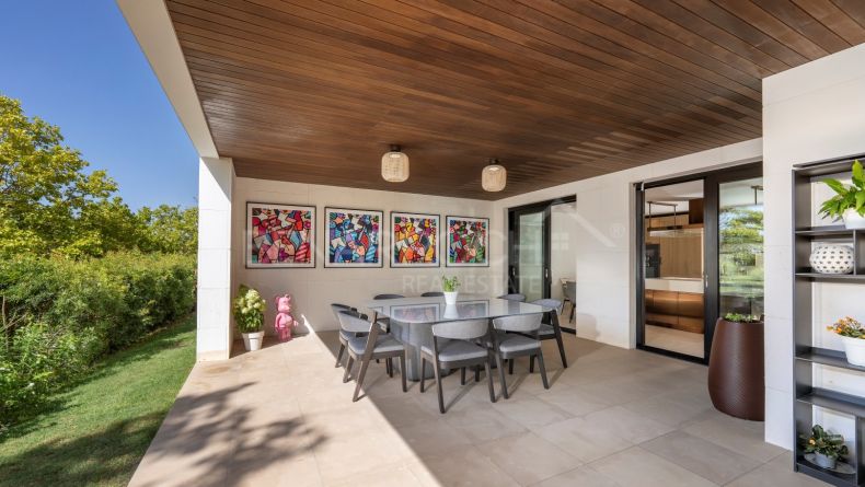 Galería de fotos - Villa contemporánea en Hacienda de Valderrama, Sotogrande