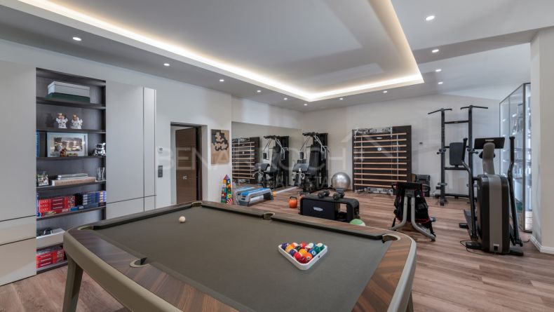 Galería de fotos - Villa contemporánea en Hacienda de Valderrama, Sotogrande