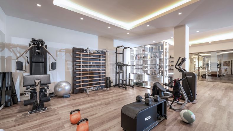 Galería de fotos - Villa contemporánea en Hacienda de Valderrama, Sotogrande