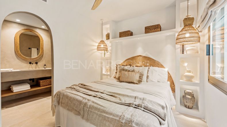 Galería de fotos - Apartamento en planta baja en primera linea de playa, Marbella Este
