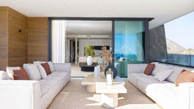 Galería de fotos - Apartamento en planta baja en Balcon del Mediterraneo, Nueva Milla de Oro de Estepona