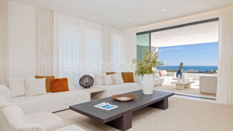 Galería de fotos - Apartamento en planta baja en Balcon del Mediterraneo, Nueva Milla de Oro de Estepona
