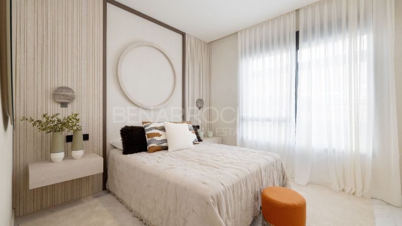 Galería de fotos - Apartamento en planta baja en Balcon del Mediterraneo, Nueva Milla de Oro de Estepona