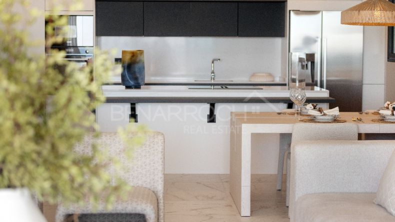 Galería de fotos - Apartamento en planta baja en Balcon del Mediterraneo, Nueva Milla de Oro de Estepona