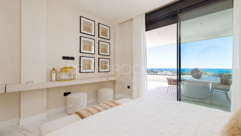 Galería de fotos - Apartamento en planta baja en Balcon del Mediterraneo, Nueva Milla de Oro de Estepona