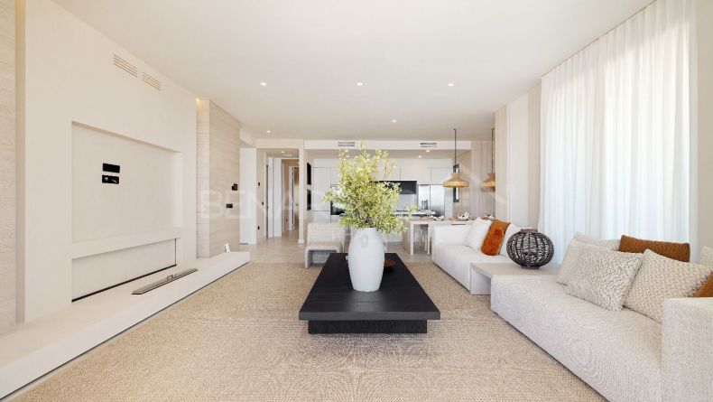 Galería de fotos - Apartamento en planta baja en Balcon del Mediterraneo, Nueva Milla de Oro de Estepona