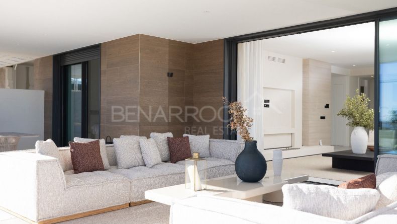 Galería de fotos - Apartamento en planta baja en Balcon del Mediterraneo, Nueva Milla de Oro de Estepona