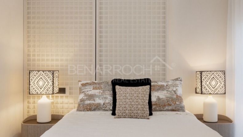 Galería de fotos - Apartamento en planta baja en Balcon del Mediterraneo, Nueva Milla de Oro de Estepona