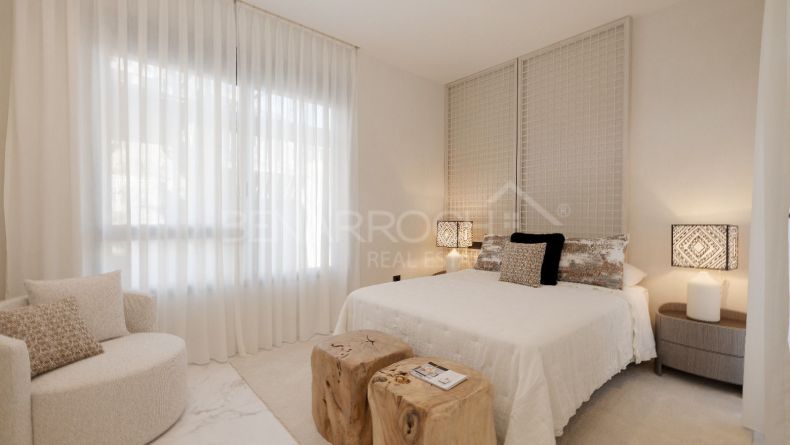 Galería de fotos - Apartamento en planta baja en Balcon del Mediterraneo, Nueva Milla de Oro de Estepona