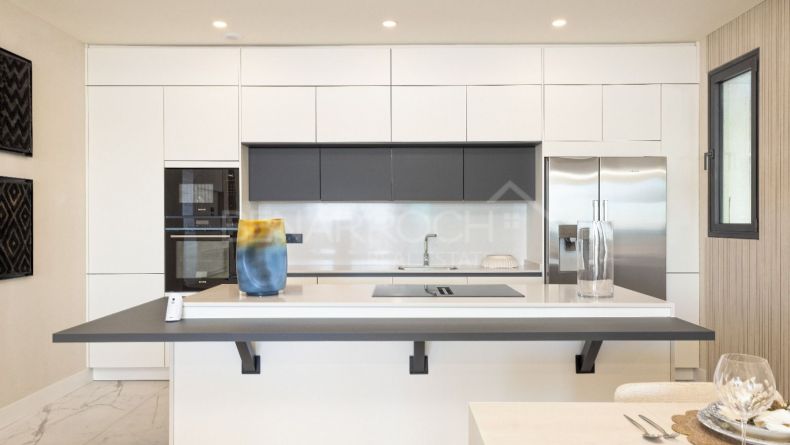 Galería de fotos - Apartamento en planta baja en Balcon del Mediterraneo, Nueva Milla de Oro de Estepona