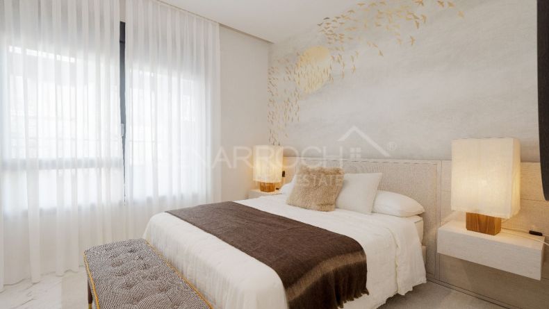 Galería de fotos - Apartamento en planta baja en Balcon del Mediterraneo, Nueva Milla de Oro de Estepona