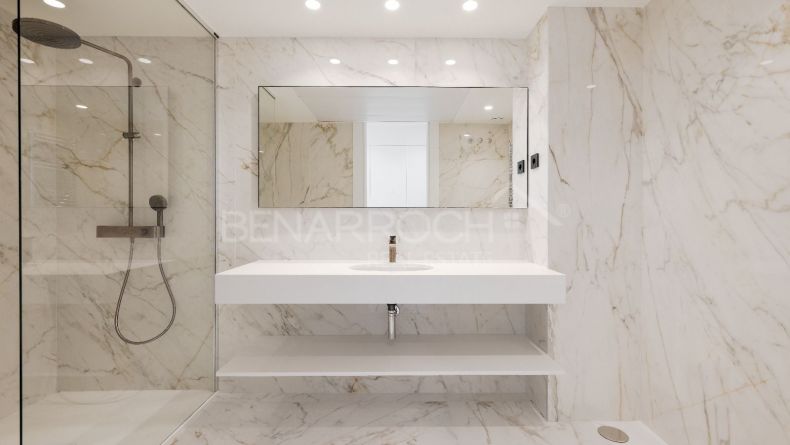 Galería de fotos - Apartamento en planta baja en Balcon del Mediterraneo, Nueva Milla de Oro de Estepona