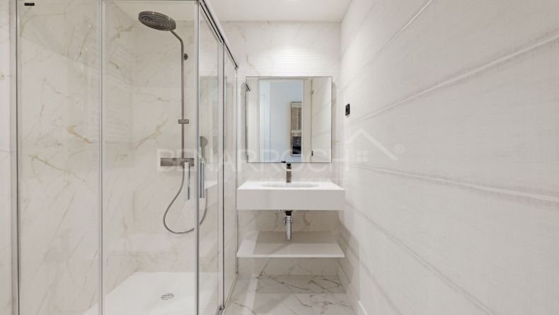 Galería de fotos - Apartamento en planta baja en Balcon del Mediterraneo, Nueva Milla de Oro de Estepona