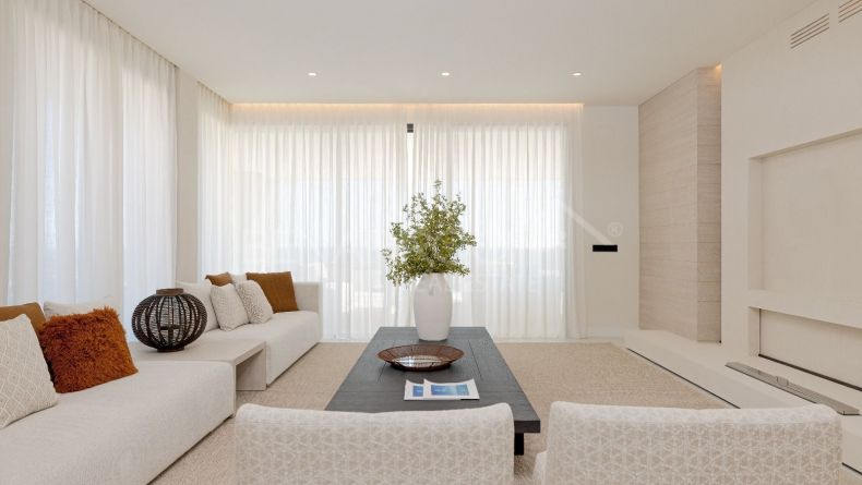 Galería de fotos - Apartamento en planta baja en Balcon del Mediterraneo, Nueva Milla de Oro de Estepona