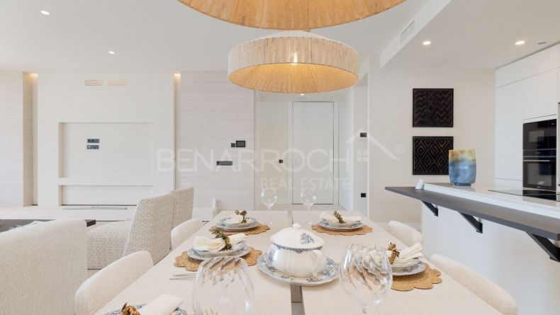 Galería de fotos - Apartamento en planta baja en Balcon del Mediterraneo, Nueva Milla de Oro de Estepona