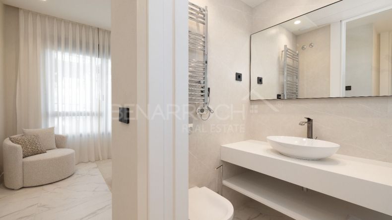 Galería de fotos - Apartamento en planta baja en Balcon del Mediterraneo, Nueva Milla de Oro de Estepona