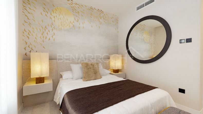 Galería de fotos - Apartamento en planta baja en Balcon del Mediterraneo, Nueva Milla de Oro de Estepona