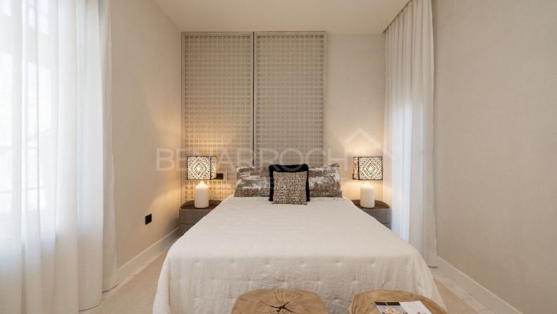 Galería de fotos - Apartamento en planta baja en Balcon del Mediterraneo, Nueva Milla de Oro de Estepona
