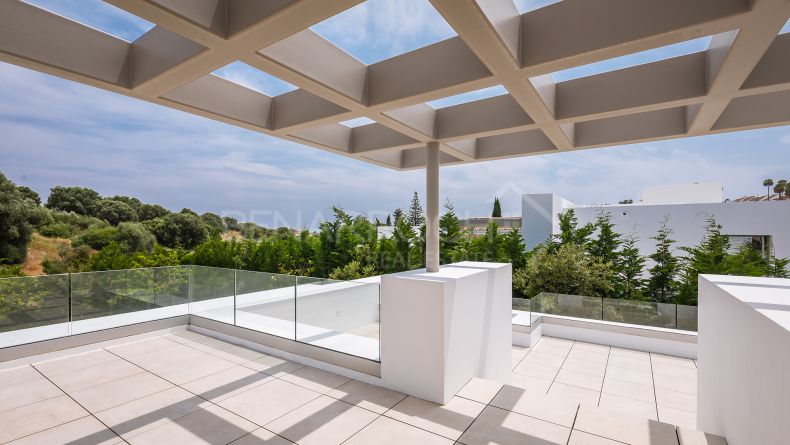 Photo gallery - Contemporary villa in El Paraíso, Estepona's New Golden Mile