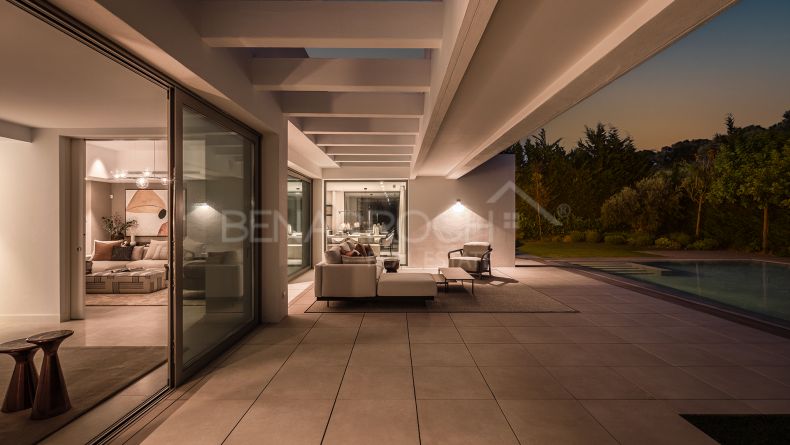 Photo gallery - Contemporary villa in El Paraíso, Estepona's New Golden Mile