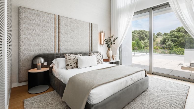 Photo gallery - Contemporary villa in El Paraíso, Estepona's New Golden Mile