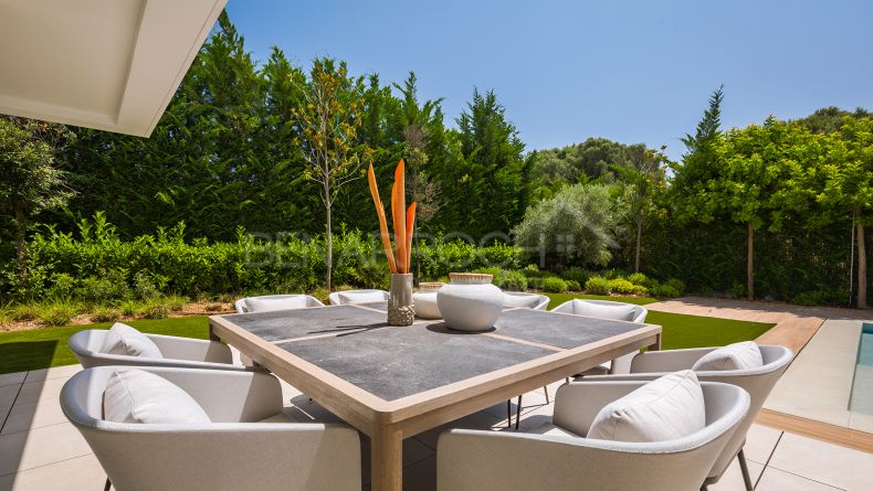 Photo gallery - Contemporary villa in El Paraíso, Estepona's New Golden Mile