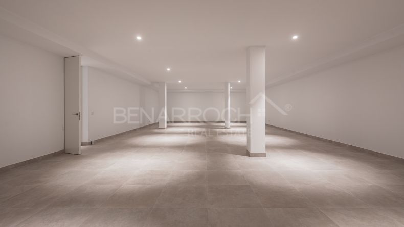 Photo gallery - Contemporary villa in El Paraíso, Estepona's New Golden Mile