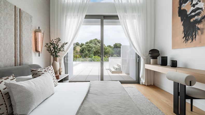 Photo gallery - Contemporary villa in El Paraíso, Estepona's New Golden Mile