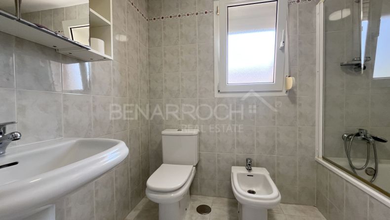 Photo gallery - Semi-detached house with a private pool and sea views in Bellavista, Marbella