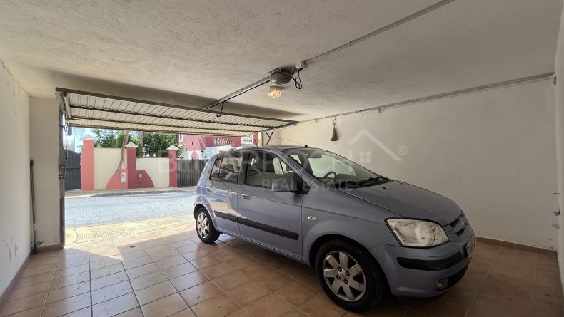 Photo gallery - Semi-detached house with a private pool and sea views in Bellavista, Marbella
