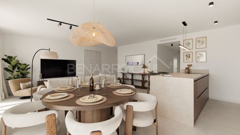 Photo gallery - Duplex Penthouse in Las Lomas del Marqués, Benahavís