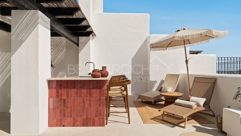 Photo gallery - Duplex Penthouse in Las Lomas del Marqués, Benahavís