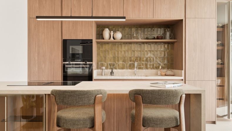 Photo gallery - Duplex Penthouse in Las Lomas del Marqués, Benahavís
