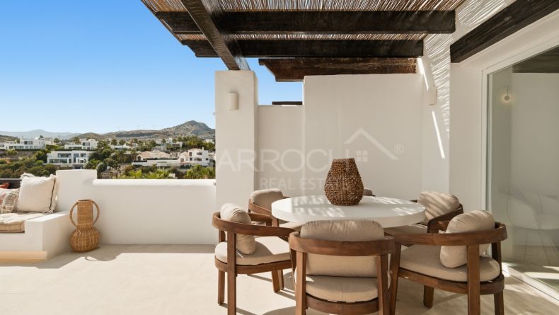 Photo gallery - Duplex Penthouse in Las Lomas del Marqués, Benahavís